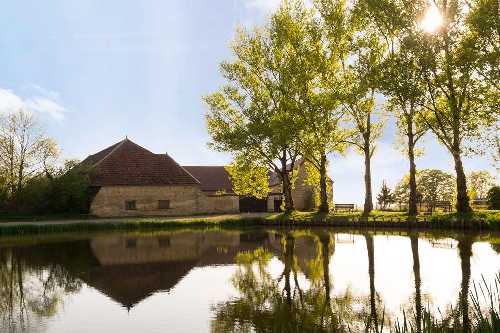 Logis Aux Maisons Eksteriør bilde